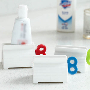 Easy and useful Toothpaste Squeezers