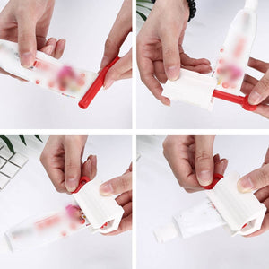 Easy and useful Toothpaste Squeezers