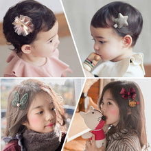 Load image into Gallery viewer, Multiple hair accessories for children